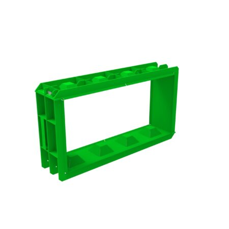 Forma do bloków betonowych 160/40/80