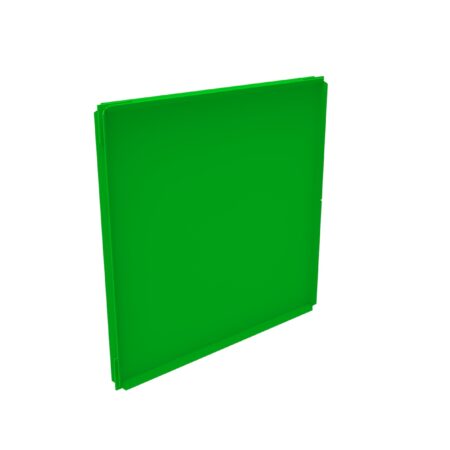 Przegroda formy do bloków betonowych P-80x80